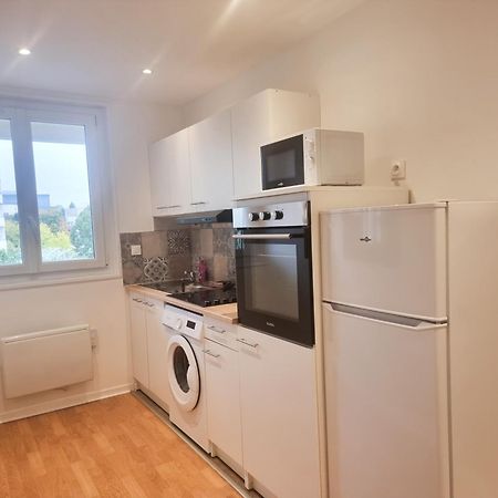 Exigehome - Appartement En Plein Centre-Ville 蒙蒂尼勒布勒托讷 外观 照片